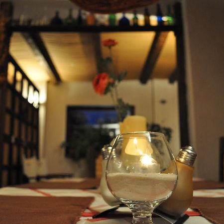 Bistro-Pension La Teleferic Sinaia Luaran gambar