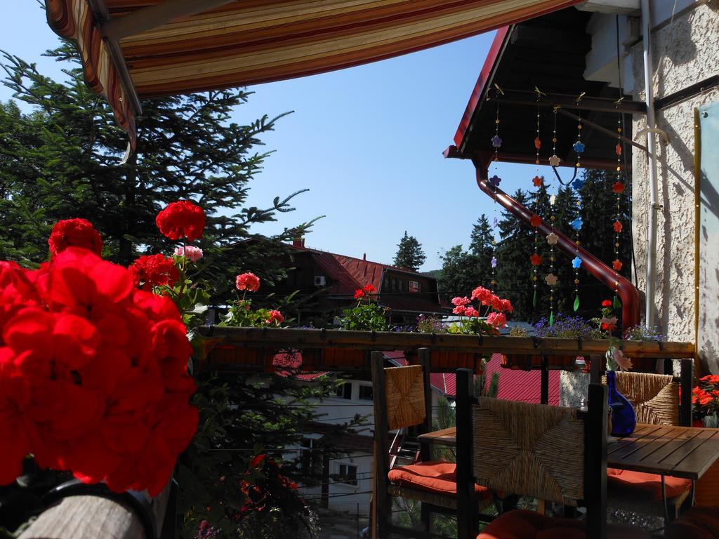 Bistro-Pension La Teleferic Sinaia Luaran gambar