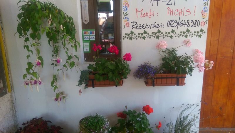 Bistro-Pension La Teleferic Sinaia Luaran gambar