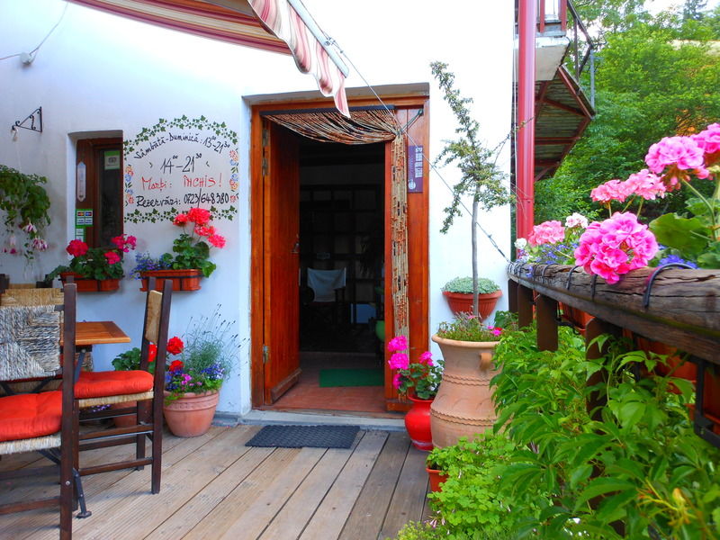 Bistro-Pension La Teleferic Sinaia Luaran gambar