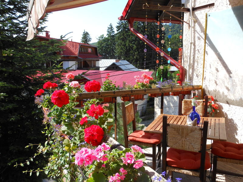 Bistro-Pension La Teleferic Sinaia Luaran gambar