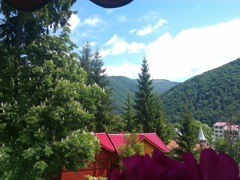 Bistro-Pension La Teleferic Sinaia Luaran gambar