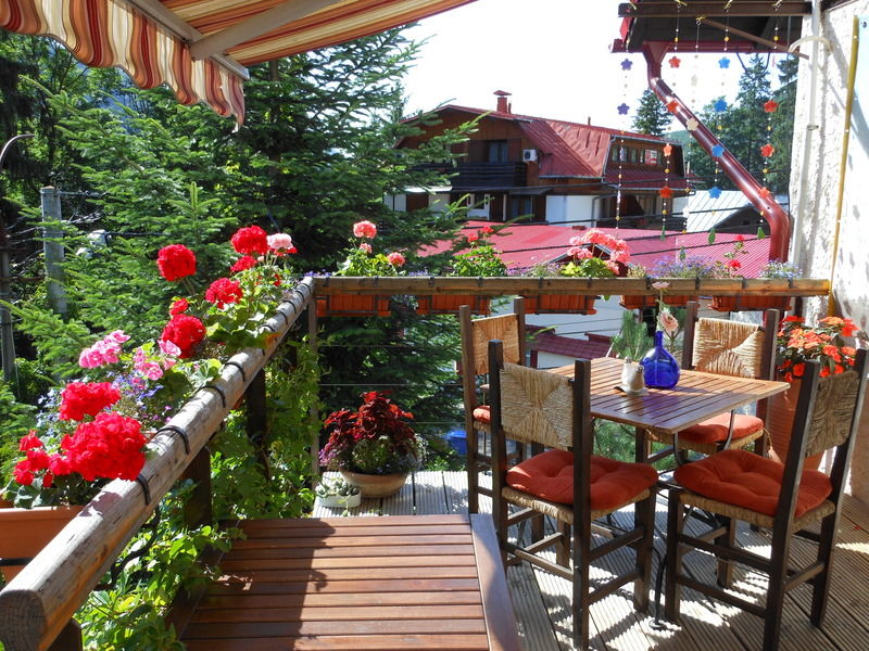 Bistro-Pension La Teleferic Sinaia Luaran gambar