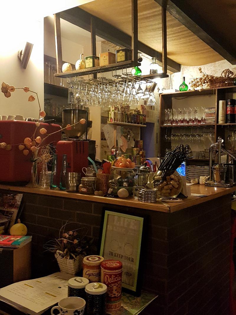 Bistro-Pension La Teleferic Sinaia Luaran gambar