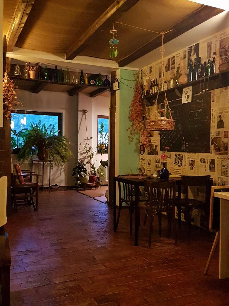 Bistro-Pension La Teleferic Sinaia Luaran gambar