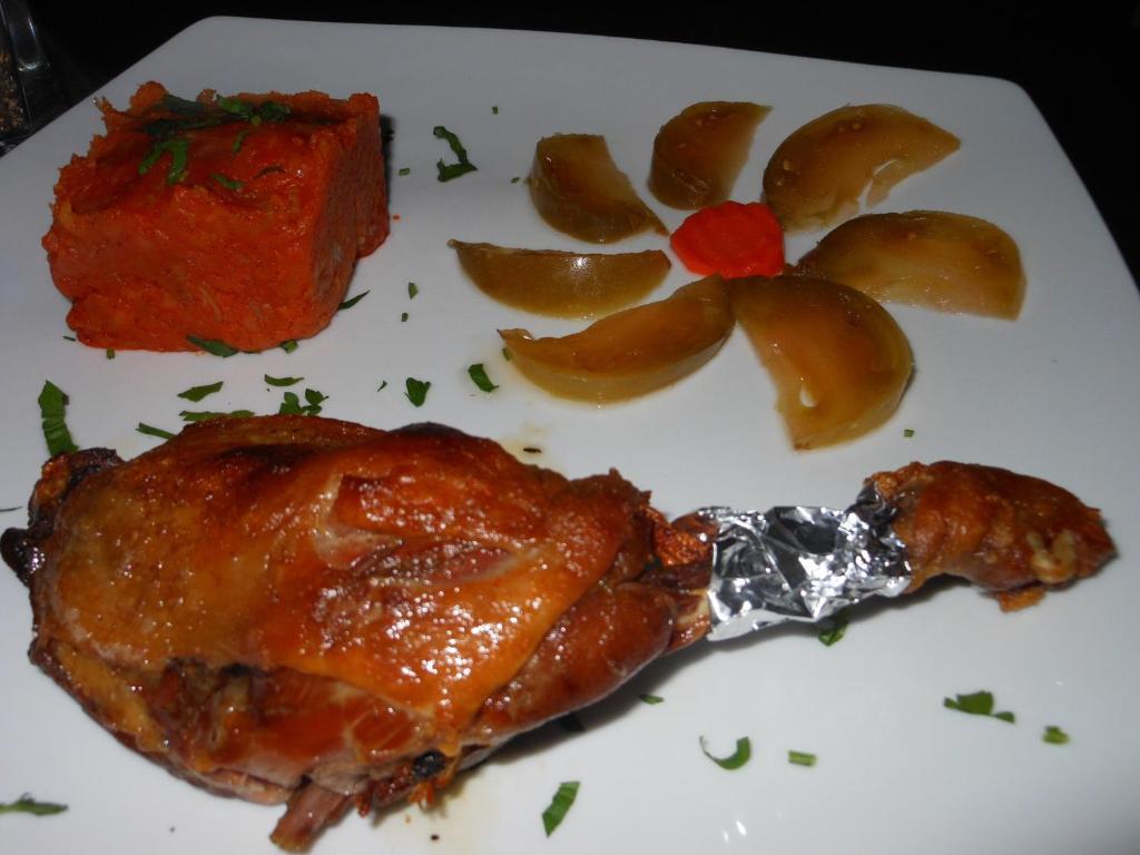 Bistro-Pension La Teleferic Sinaia Luaran gambar