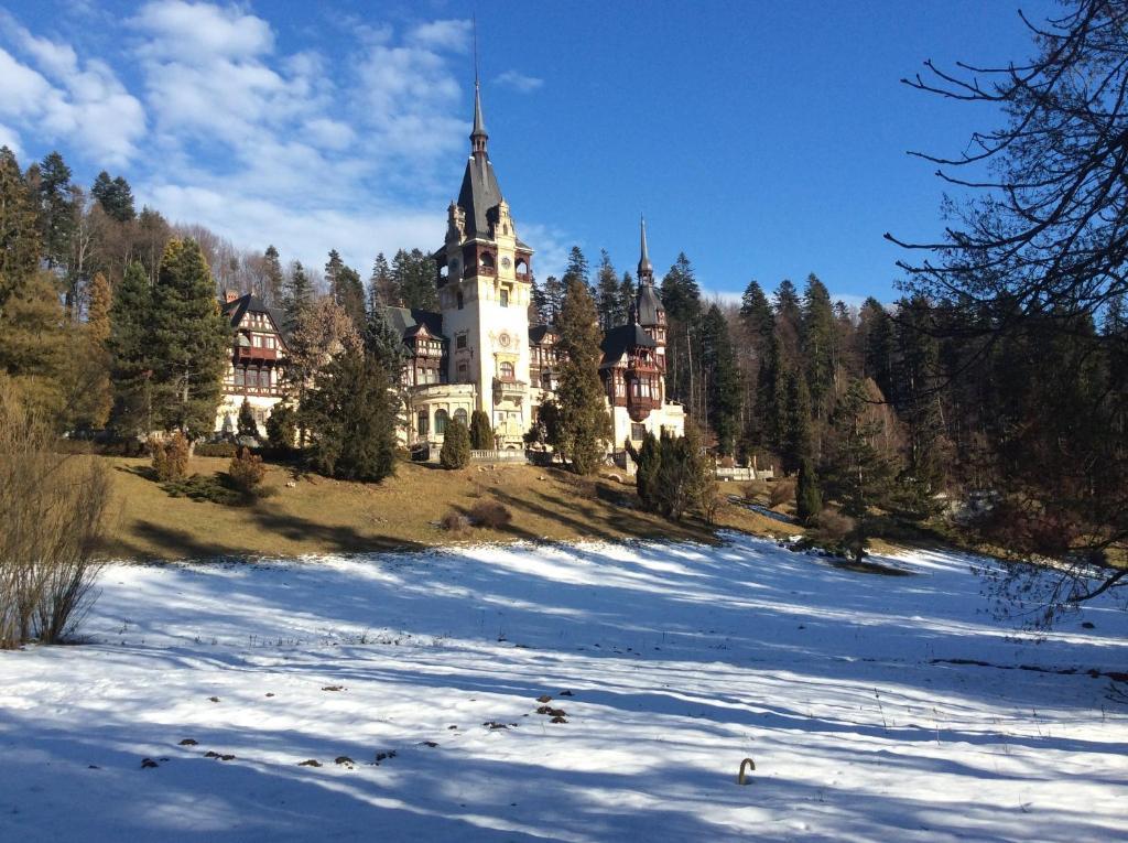 Bistro-Pension La Teleferic Sinaia Luaran gambar