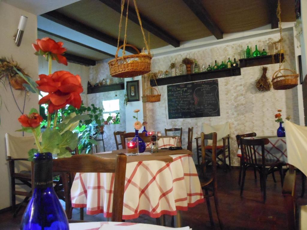 Bistro-Pension La Teleferic Sinaia Luaran gambar