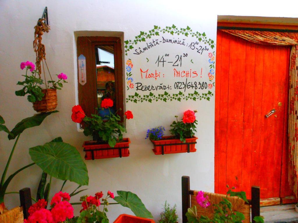 Bistro-Pension La Teleferic Sinaia Luaran gambar