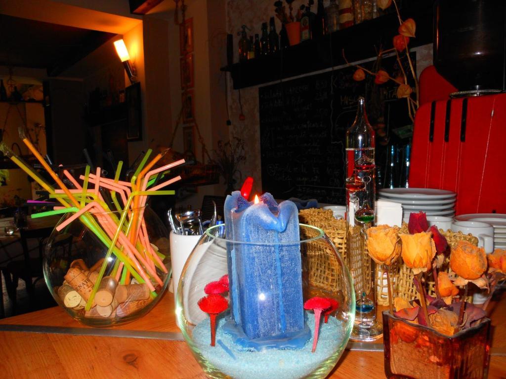 Bistro-Pension La Teleferic Sinaia Luaran gambar